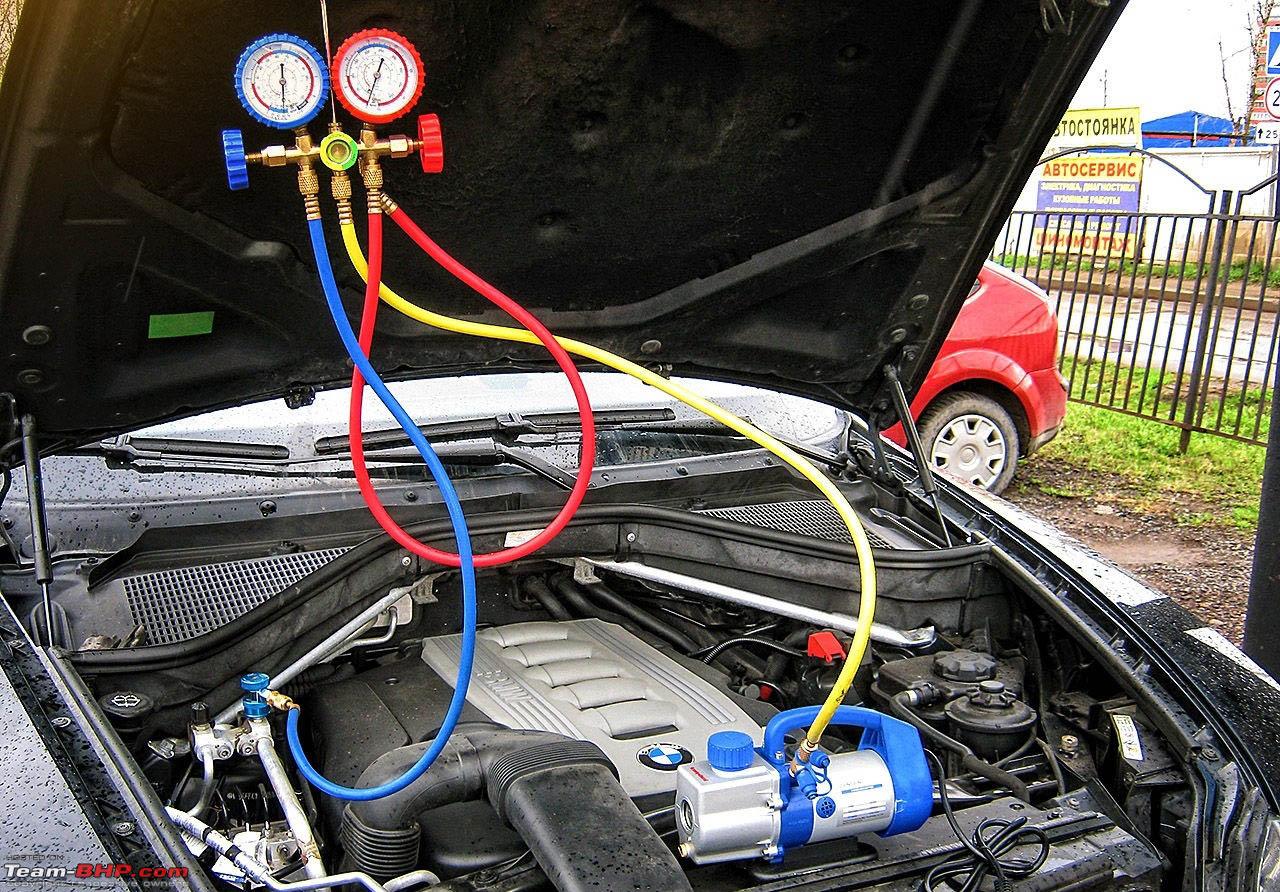 Alternator Service