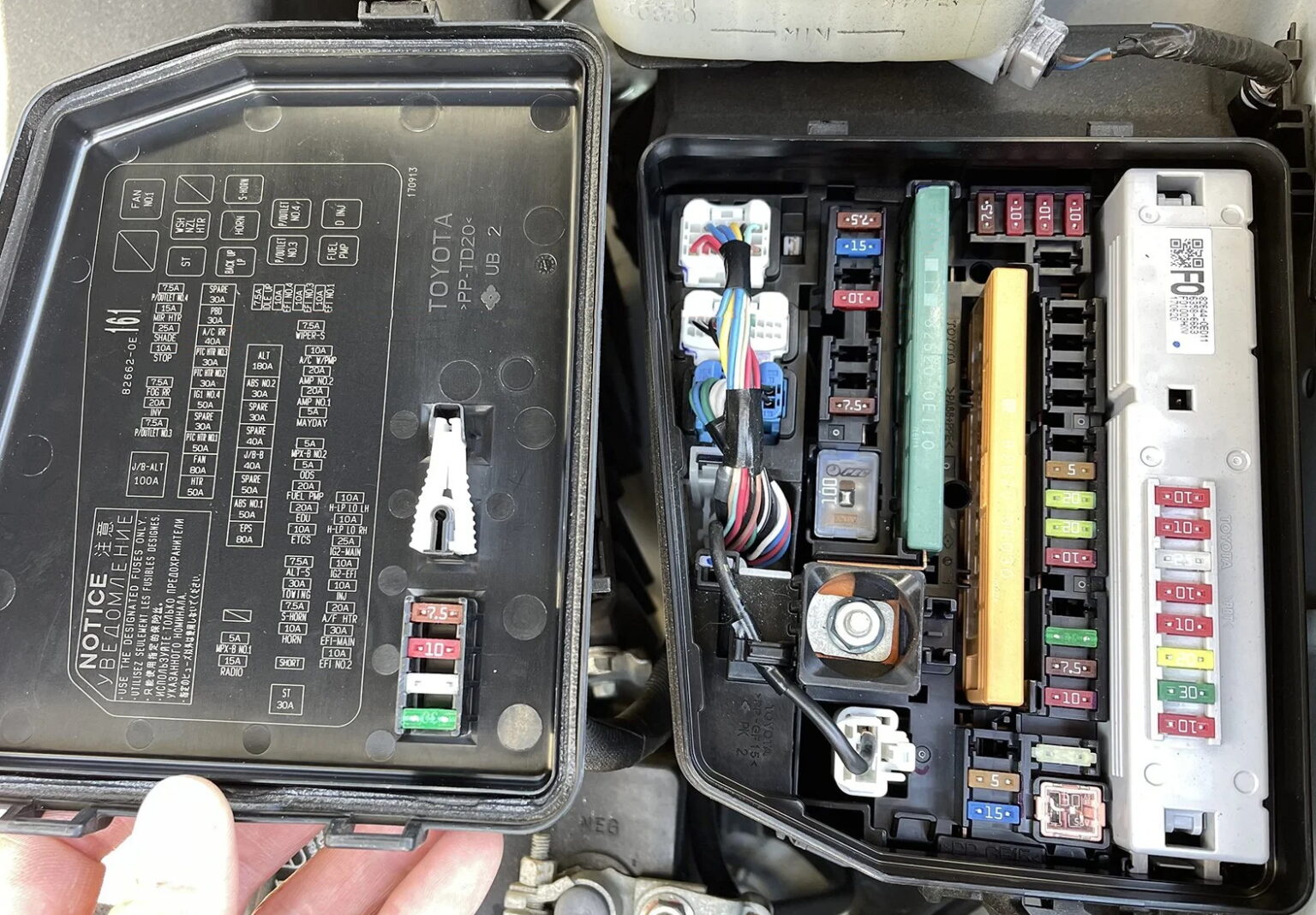 Starter Motor Repair