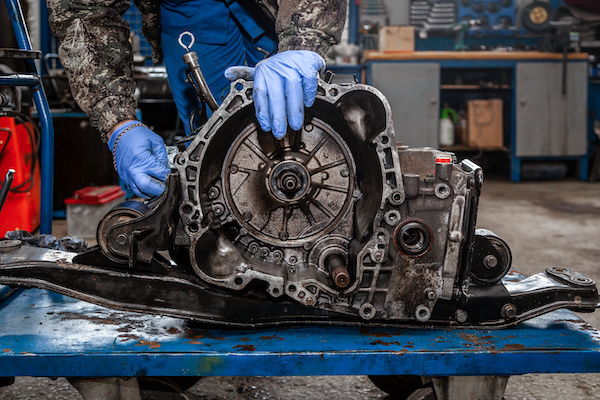 Timing Belt Service