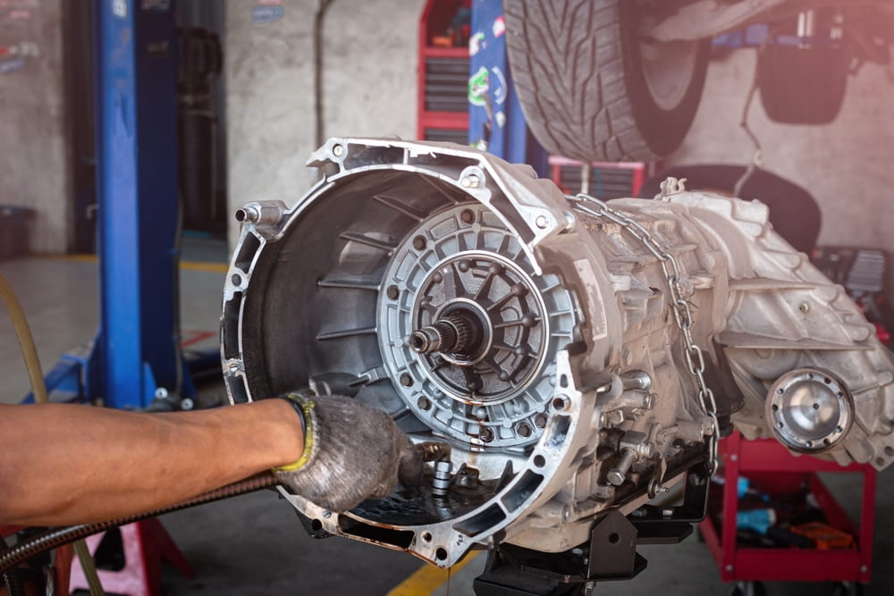 Fuel System Cleaning
