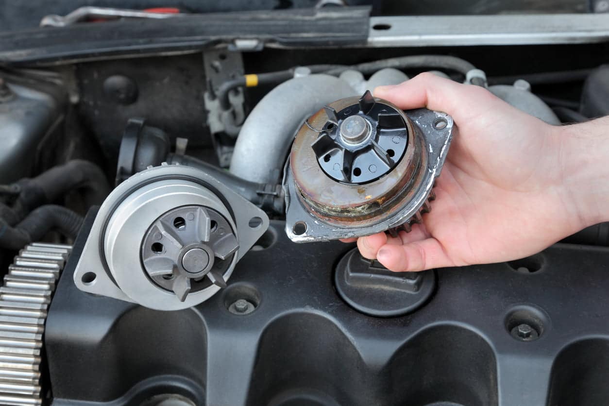 Cooling System Repair