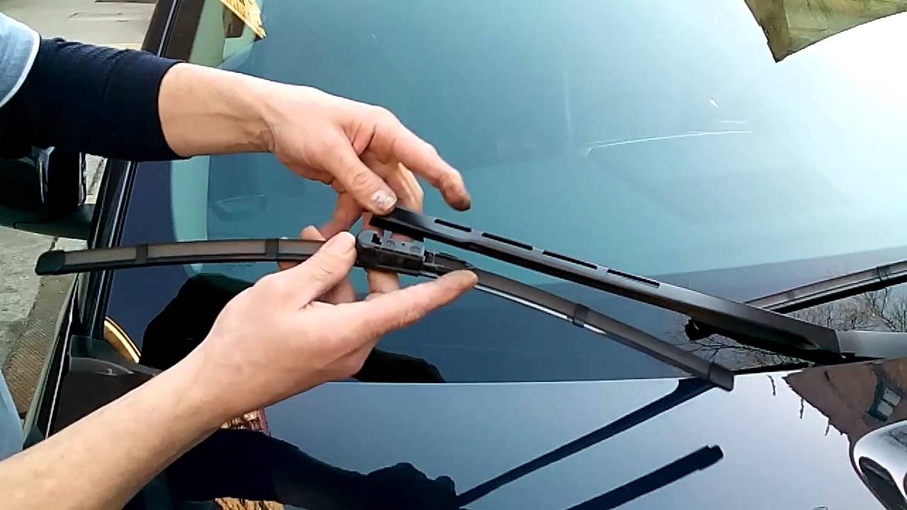 Wiper Blade Replacement