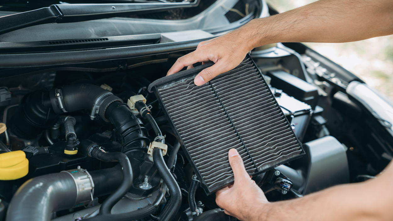 Filter Replacement