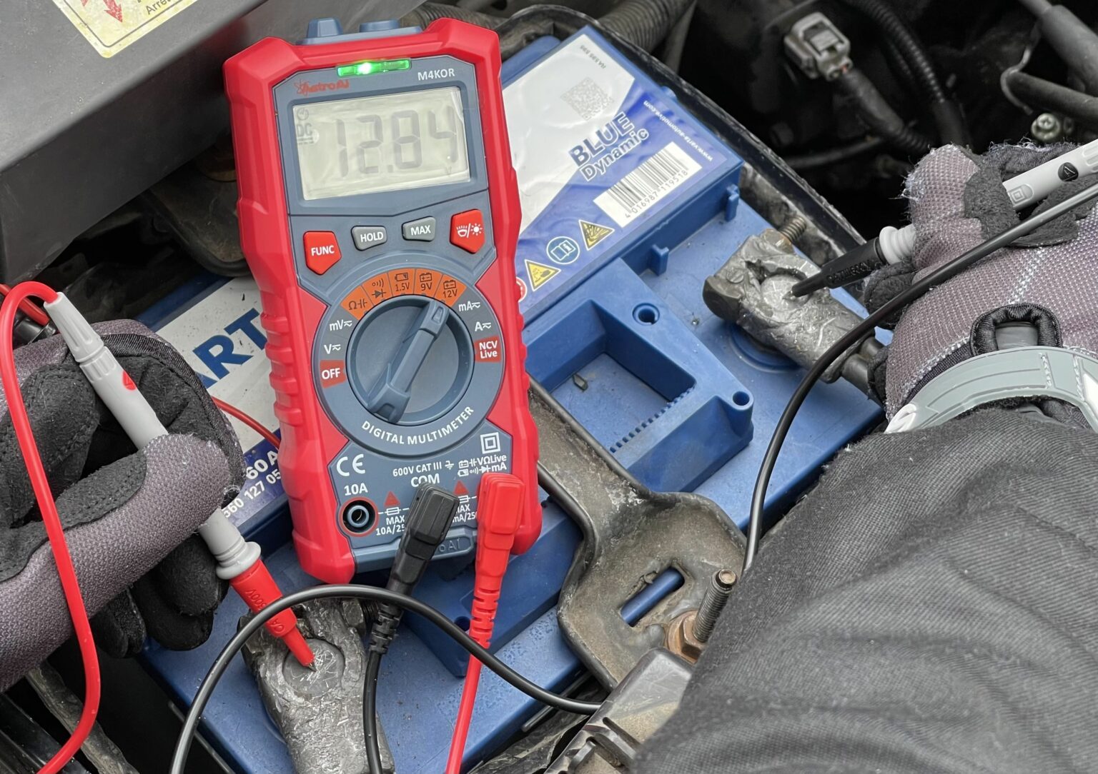 Multi-Point Inspection