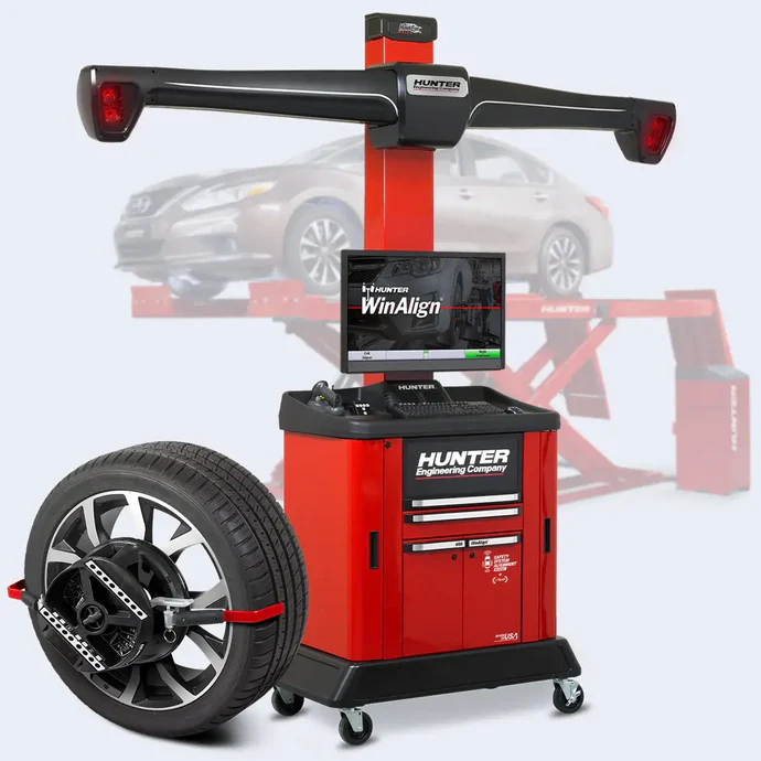 Tire Alignment