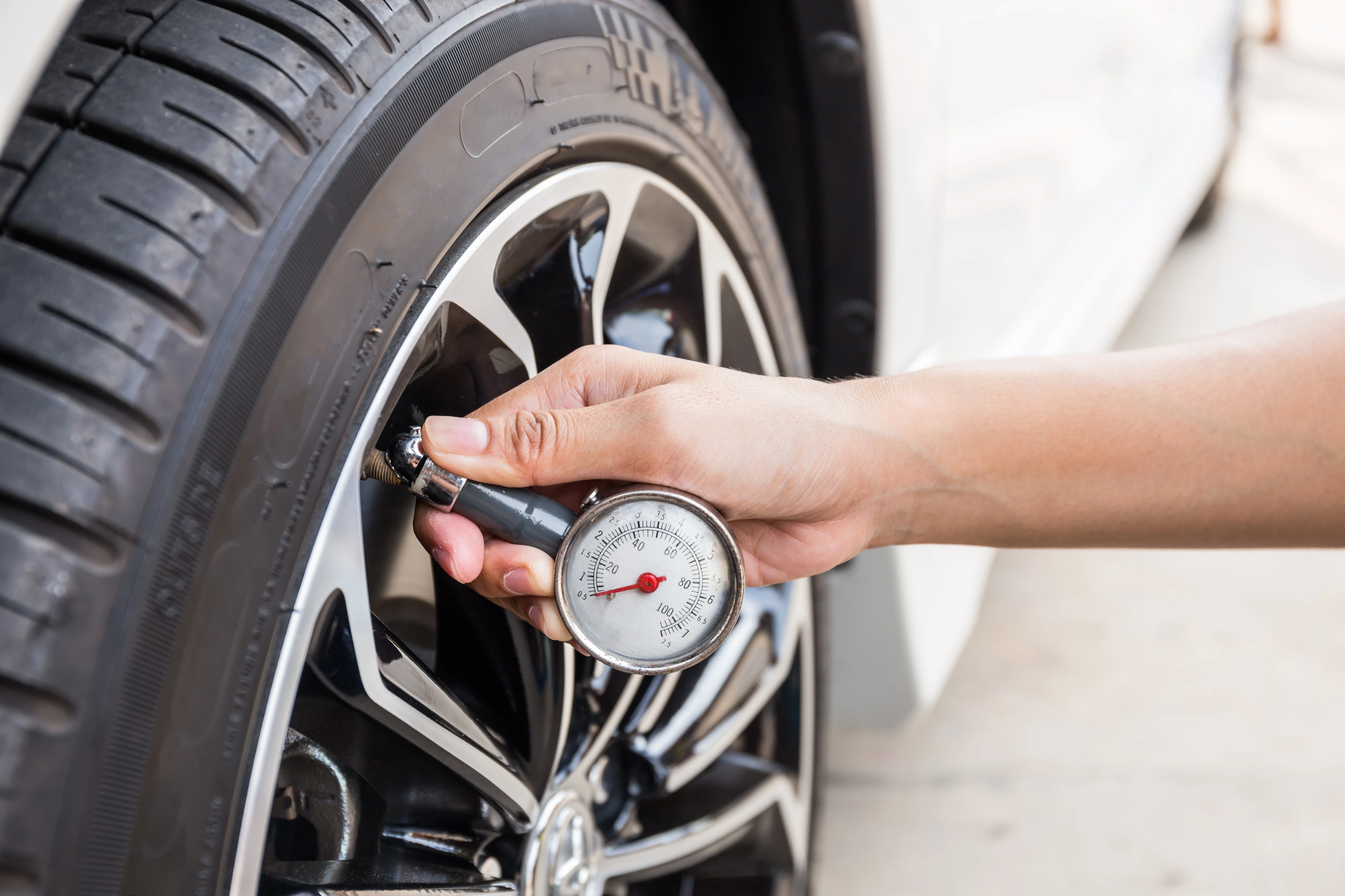 Suspension Repair